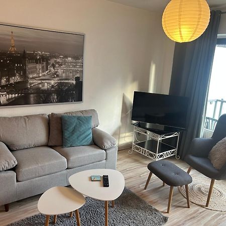 Apartment Am Hochseilgarten Lohne  Dış mekan fotoğraf