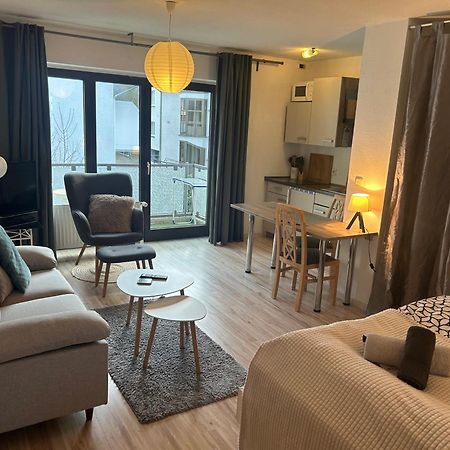 Apartment Am Hochseilgarten Lohne  Dış mekan fotoğraf