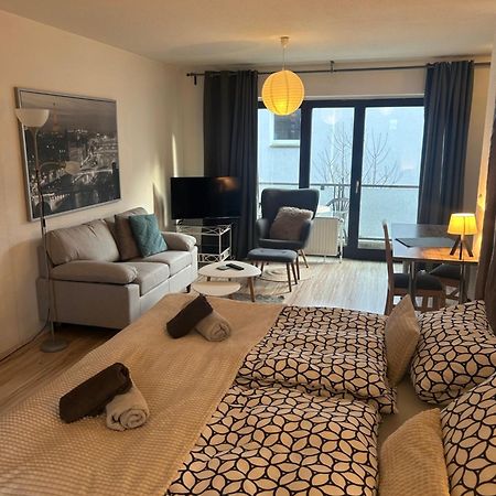 Apartment Am Hochseilgarten Lohne  Dış mekan fotoğraf