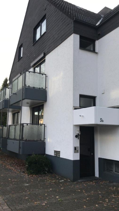 Apartment Am Hochseilgarten Lohne  Dış mekan fotoğraf