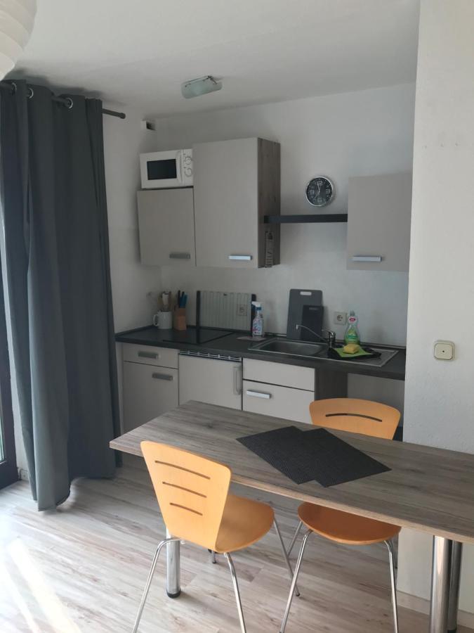 Apartment Am Hochseilgarten Lohne  Dış mekan fotoğraf