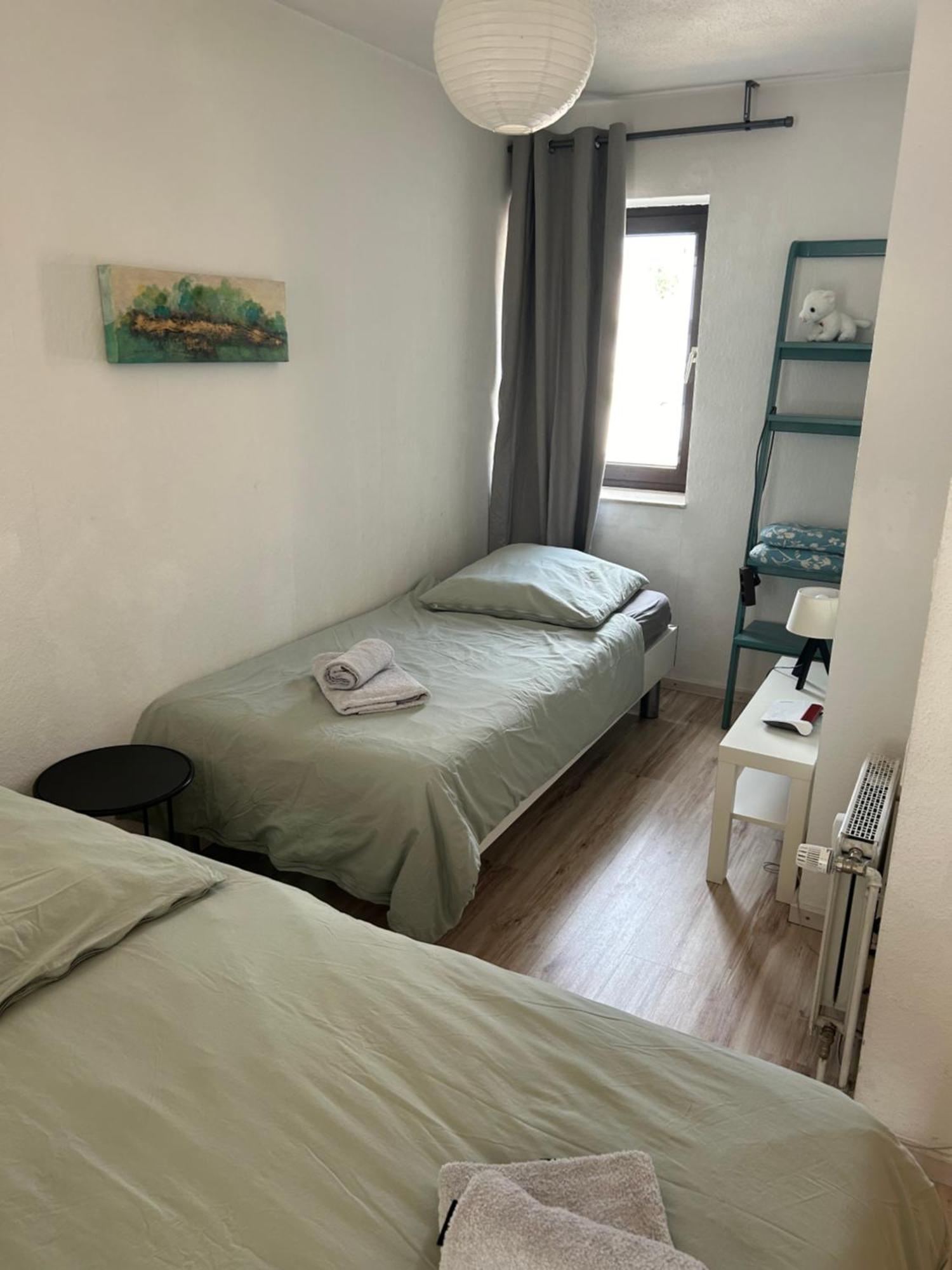 Apartment Am Hochseilgarten Lohne  Dış mekan fotoğraf