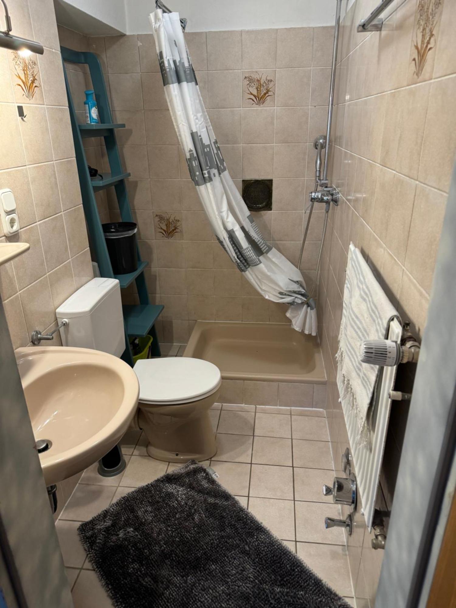 Apartment Am Hochseilgarten Lohne  Dış mekan fotoğraf