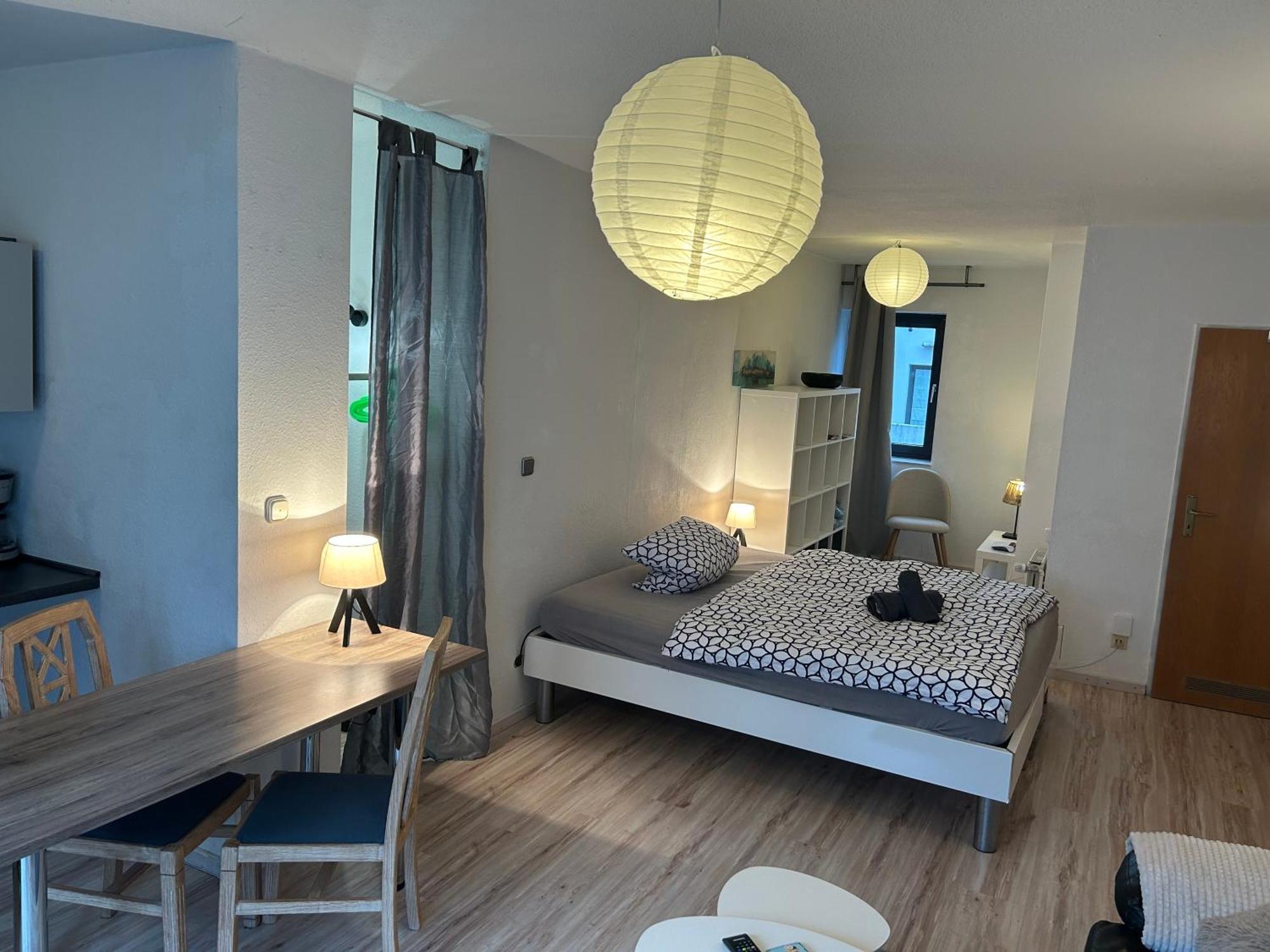 Apartment Am Hochseilgarten Lohne  Dış mekan fotoğraf