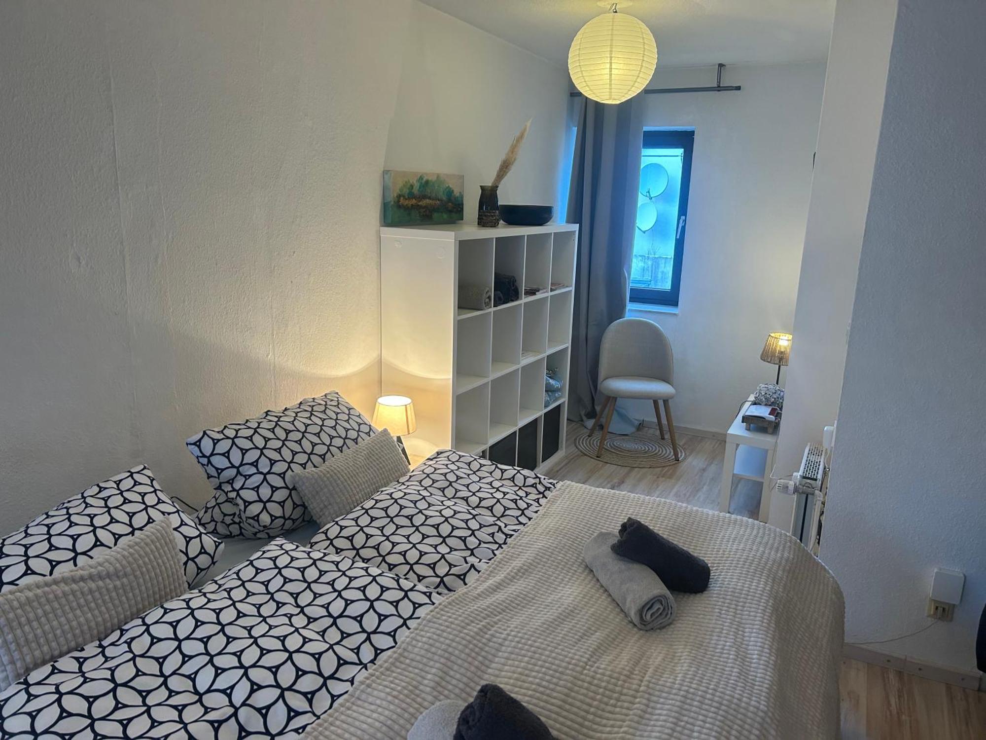 Apartment Am Hochseilgarten Lohne  Dış mekan fotoğraf